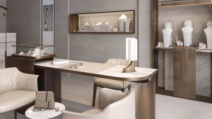 The latest decoration trends of the gold shop in Varna Decor Varamin