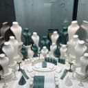 Varna Decor, designer and construction of jewelry showcase in Varamin, Tehran